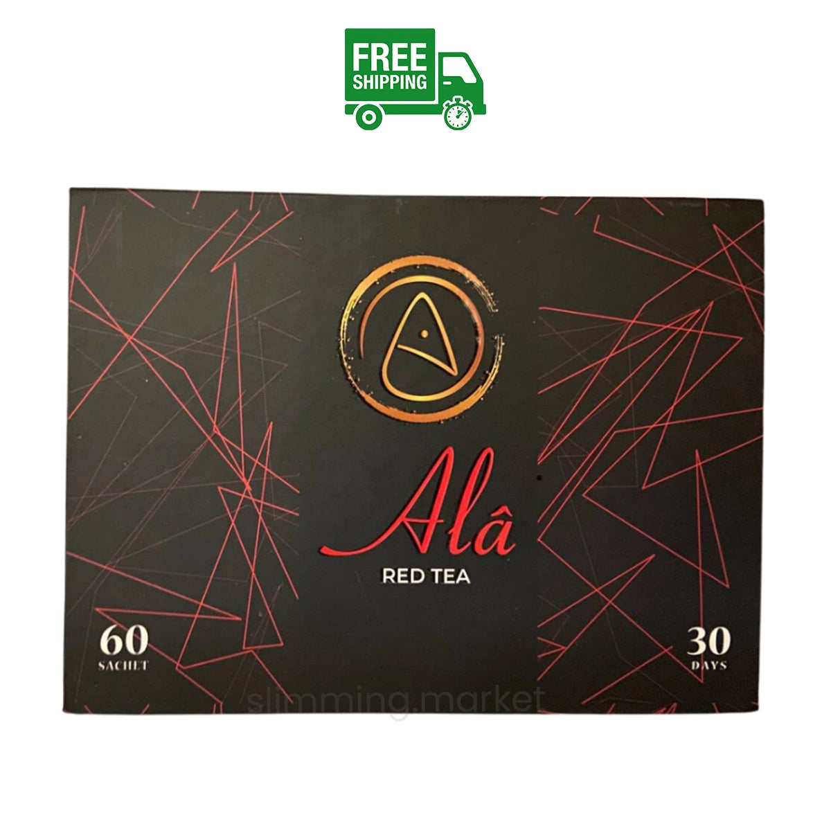 Ala Red Detox Tea