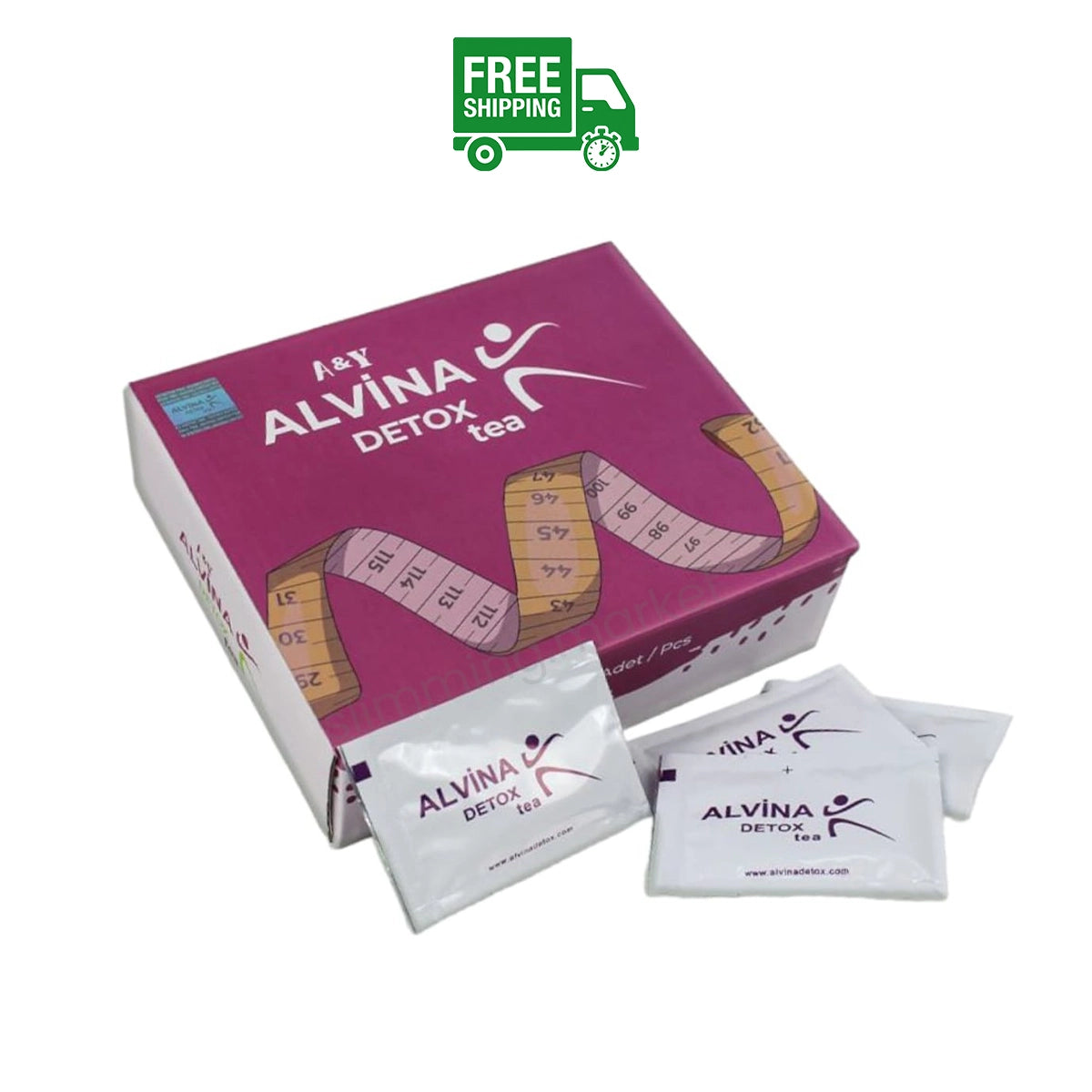 Alvina Detox Tea