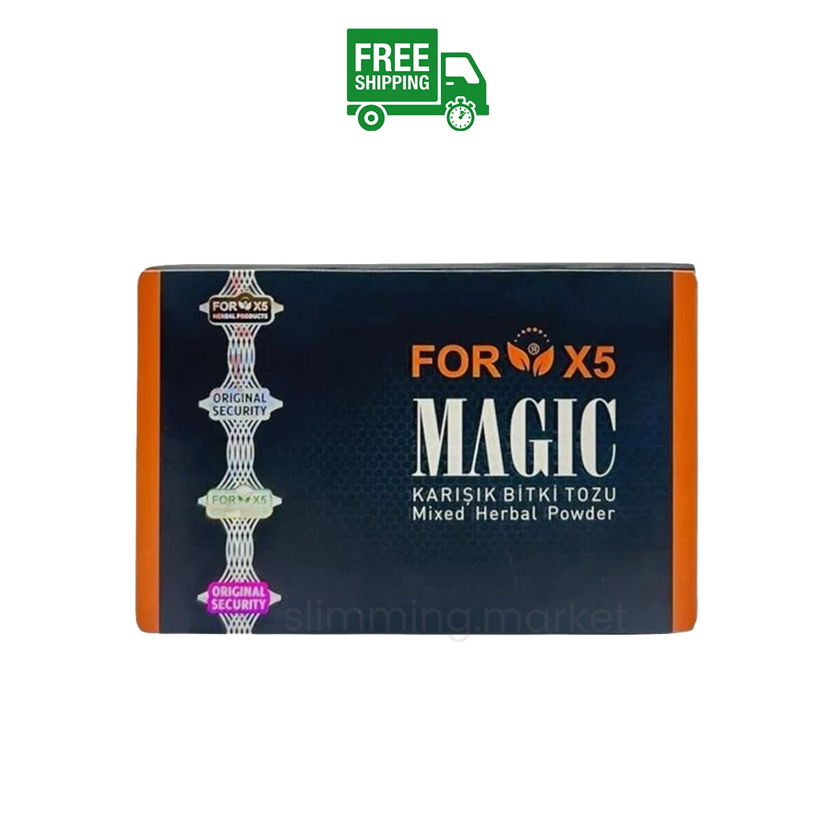 ForX5 Magic Milk