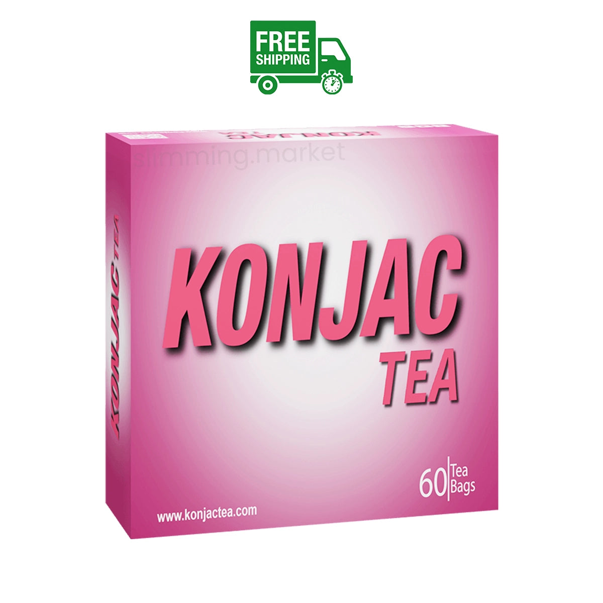 Konjac Tea