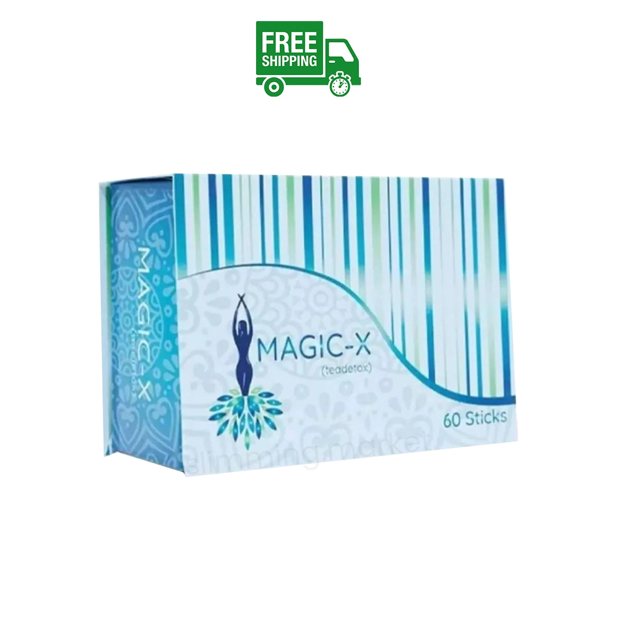 Magic-X Tea