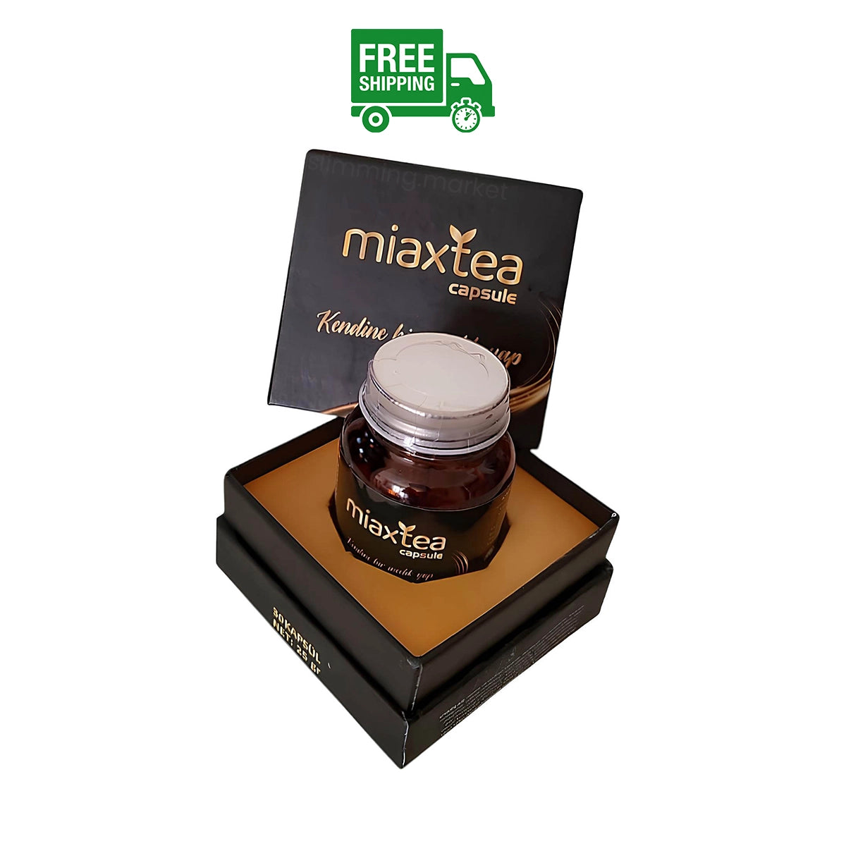 MiaxTea Detox Capsule