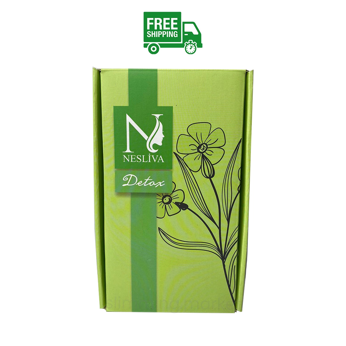 Nesliva Detox Tea