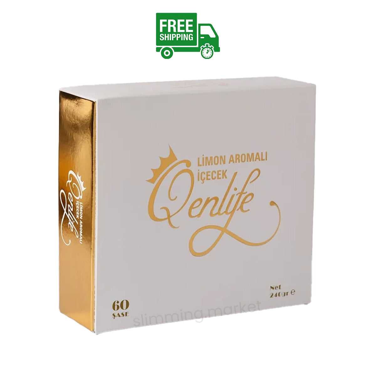 Qenlife Detox Tea