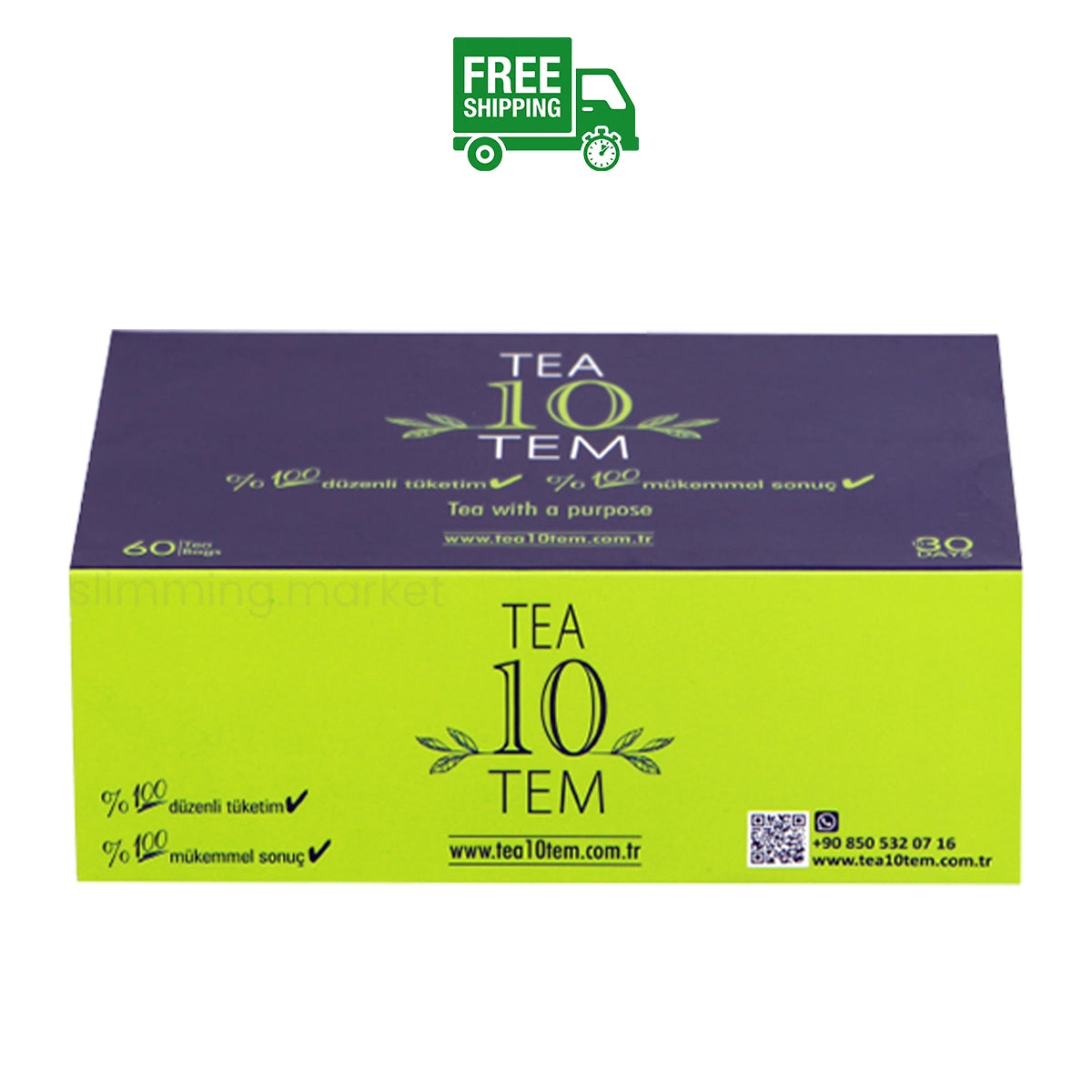 Tea 10 Tem