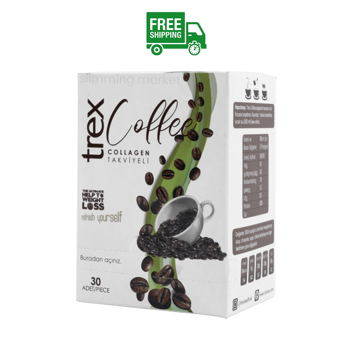Trex Coffee