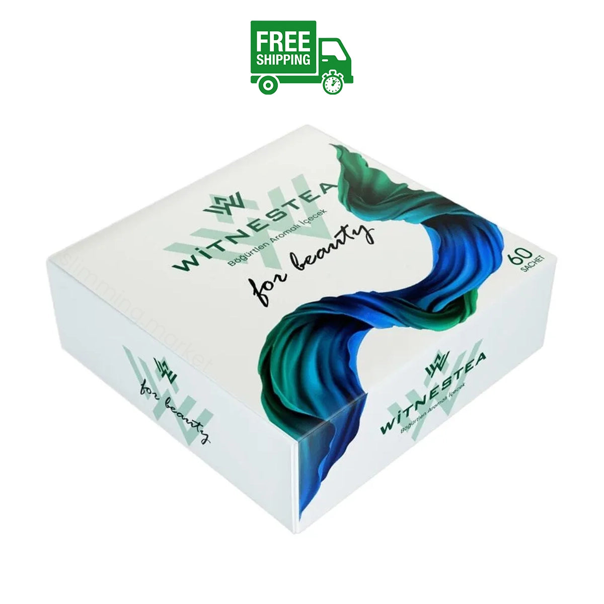 WitnessTea Detox Tea