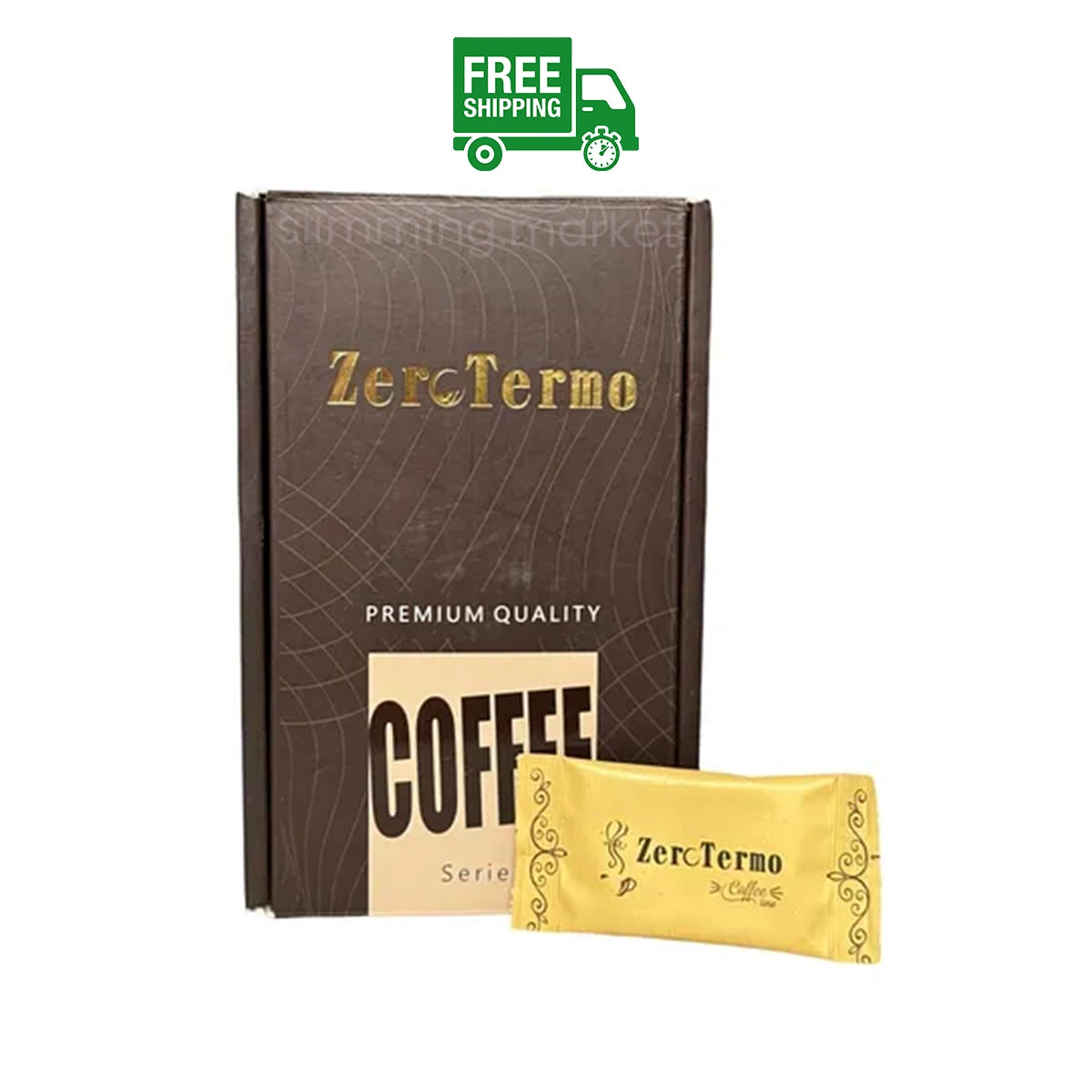 ZeroTermo Detox Coffee