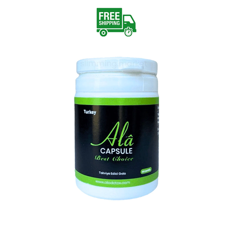 Ala Detox Capsule