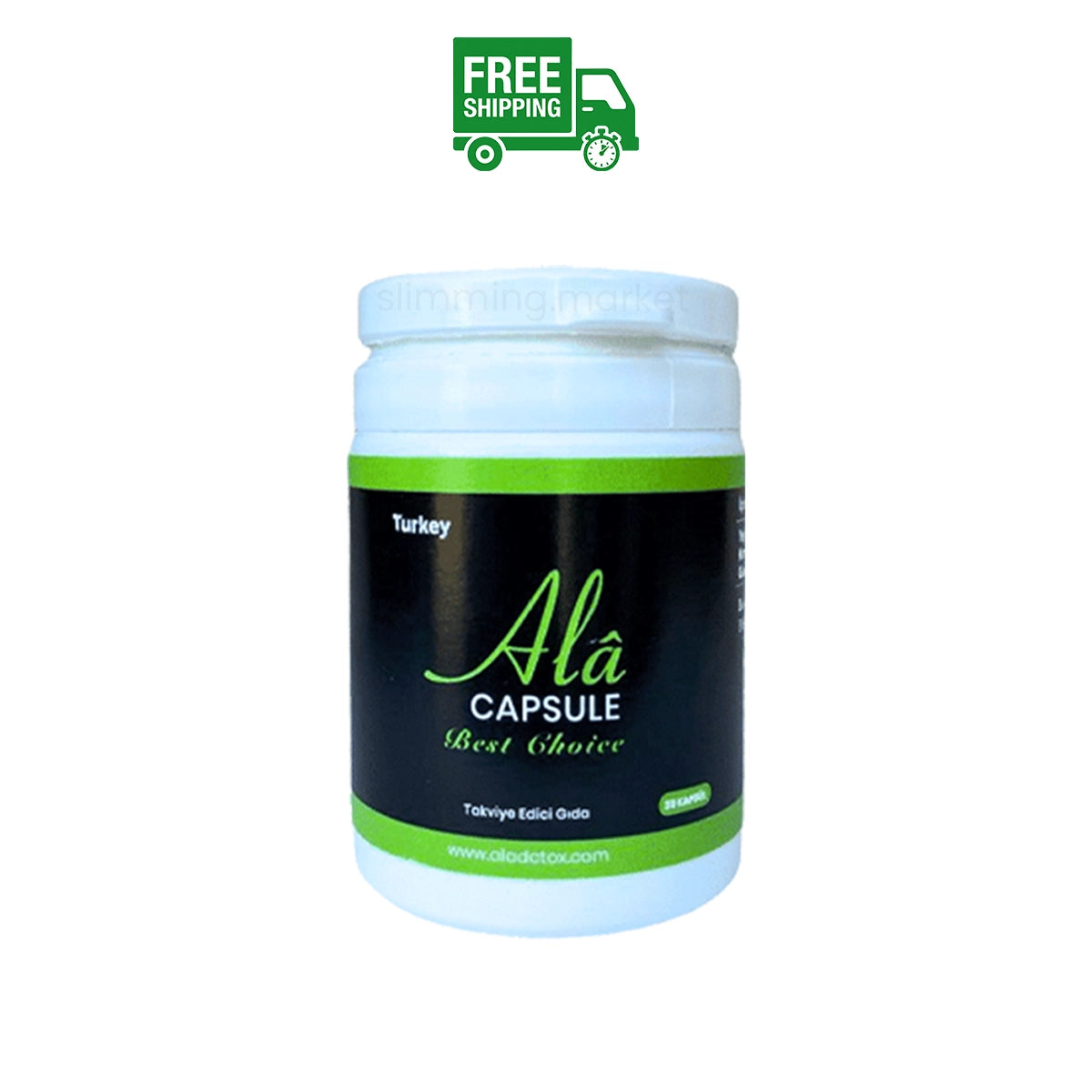Ala Detox Capsule