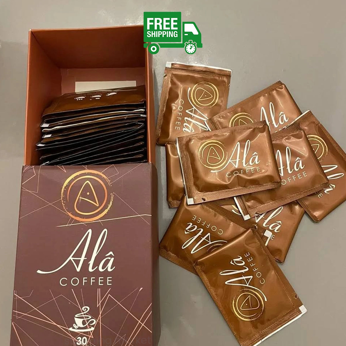 Ala Detox Coffee