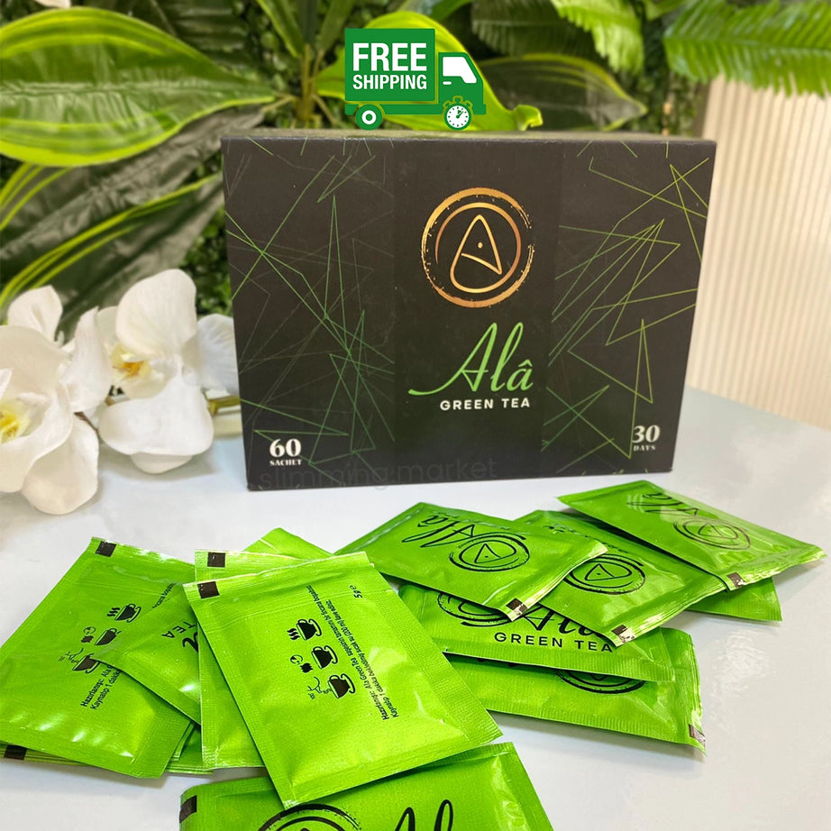 Ala Green Detox Tea