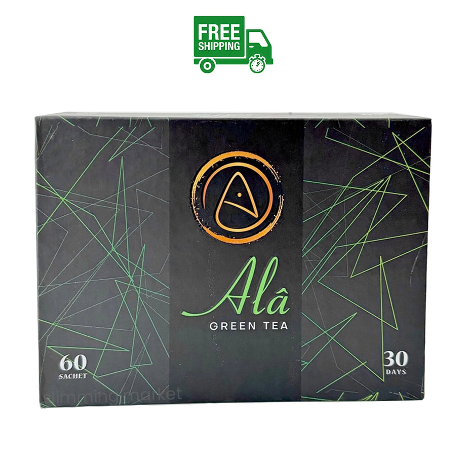 Ala Green Detox Tea