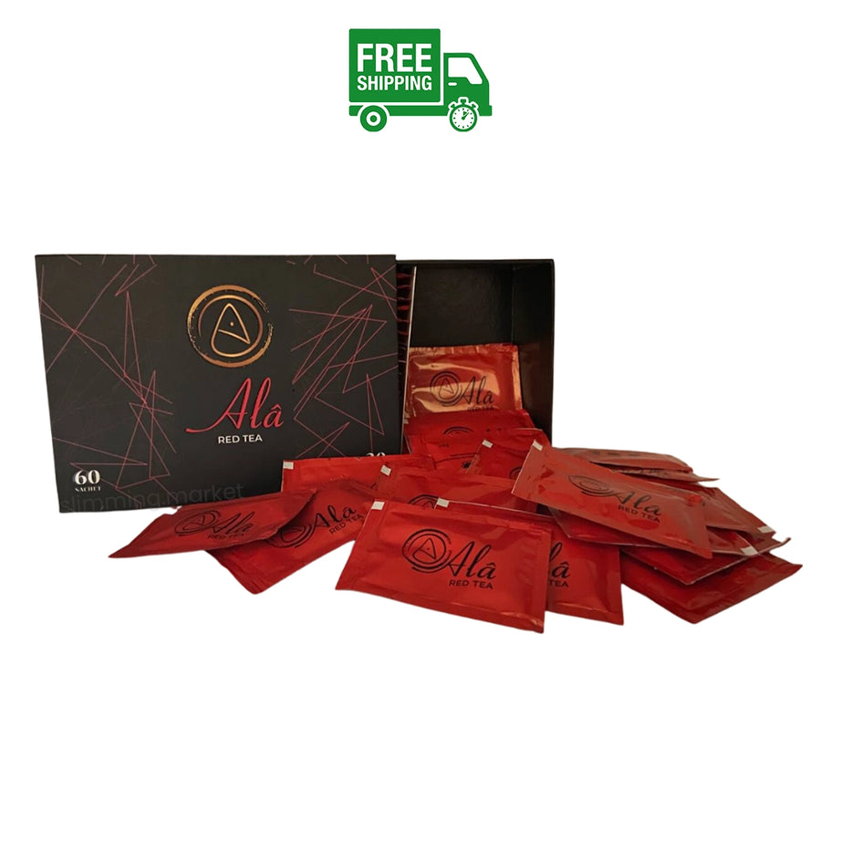 Ala Red Detox Tea