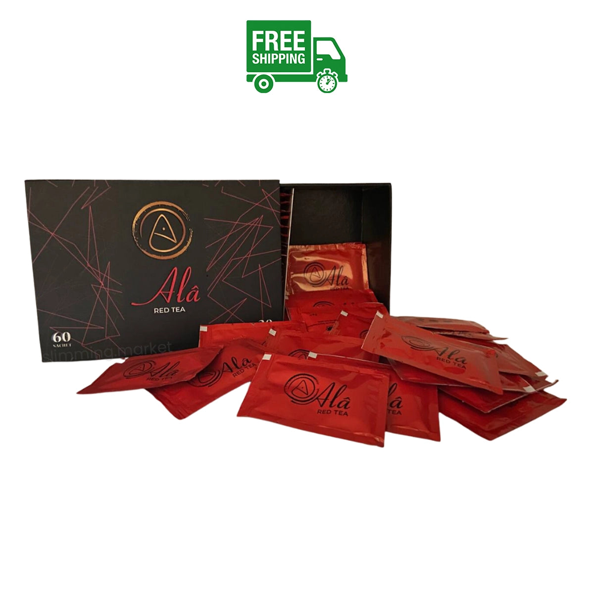 Ala Red Detox Tea