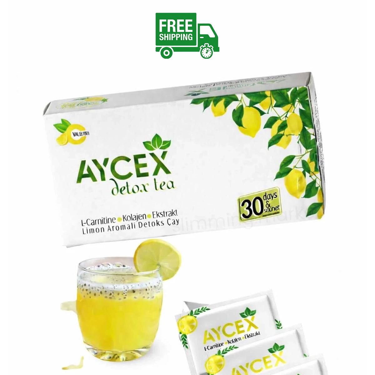 Aycex Detox Tea