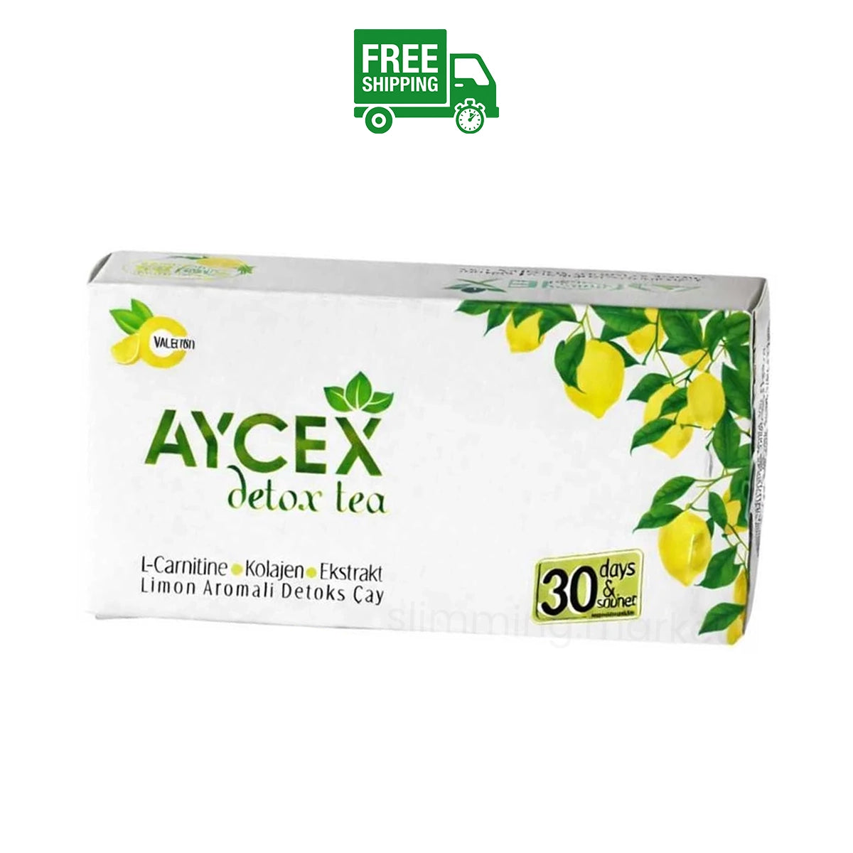 Aycex Detox Tea