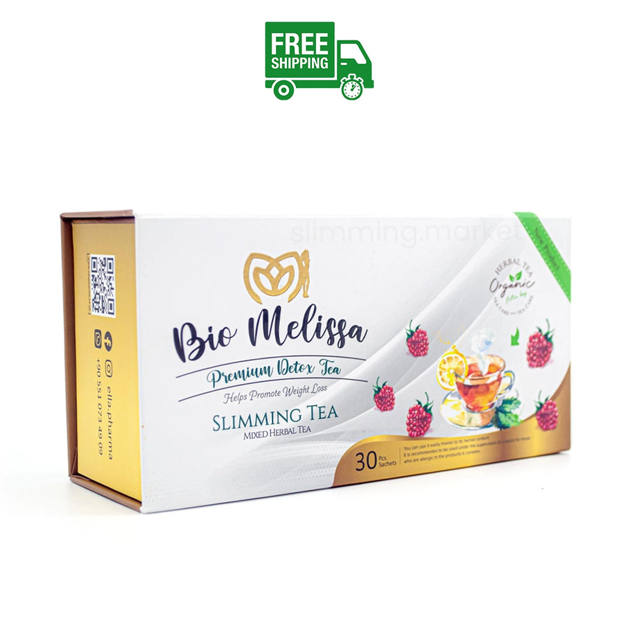 Bio Melissa Detox Tea