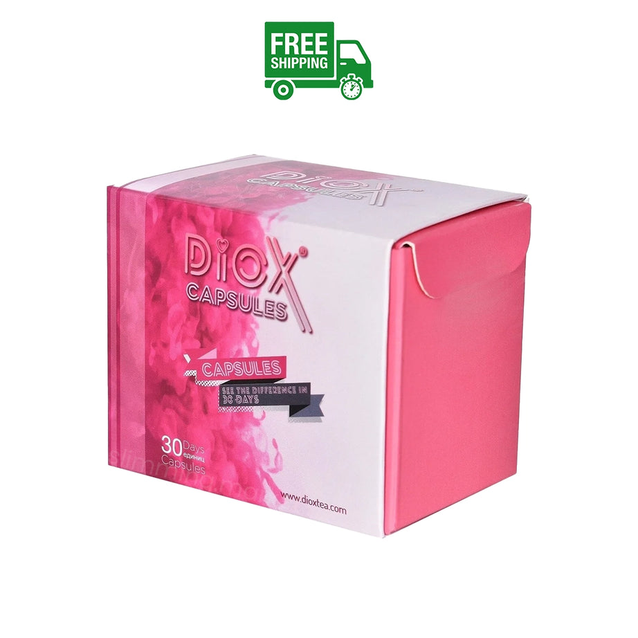 Diox Cap Detox