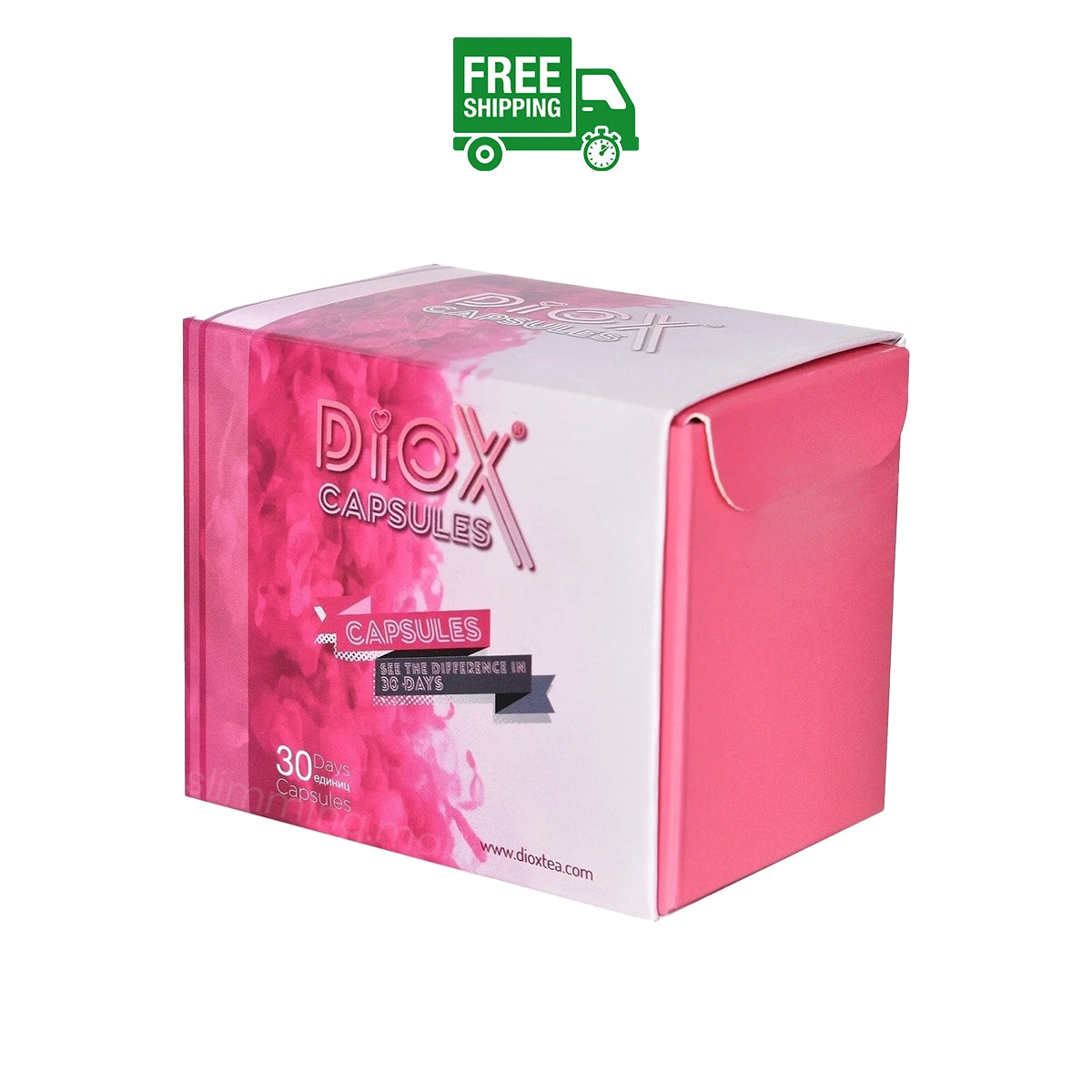 Diox Cap Detox