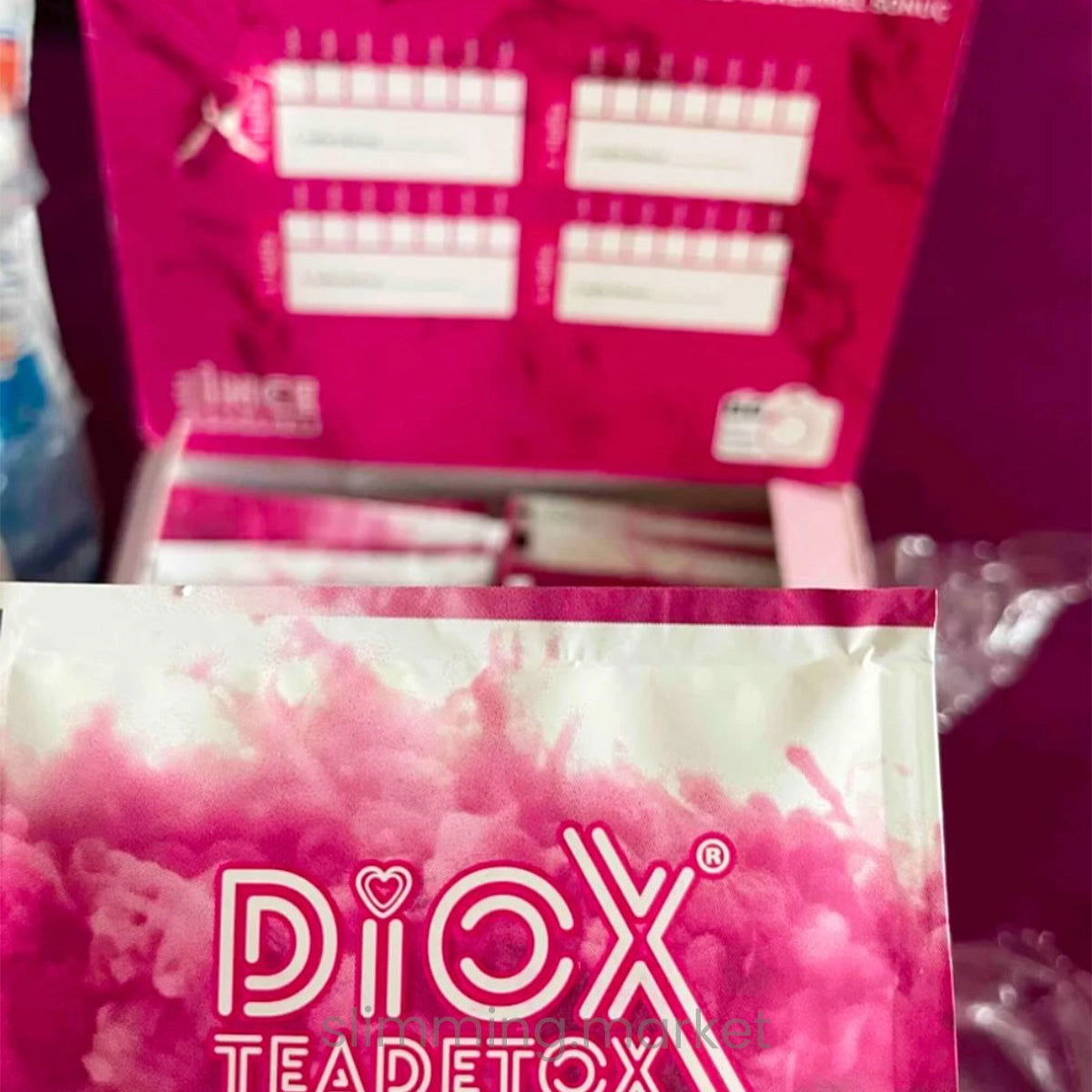 Diox Tea