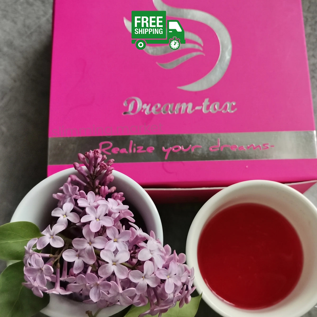 Dream Tox Tea