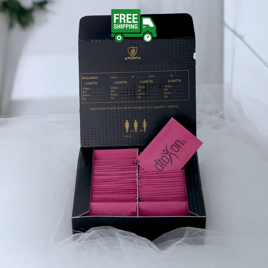 Dtoxon Detox Tea