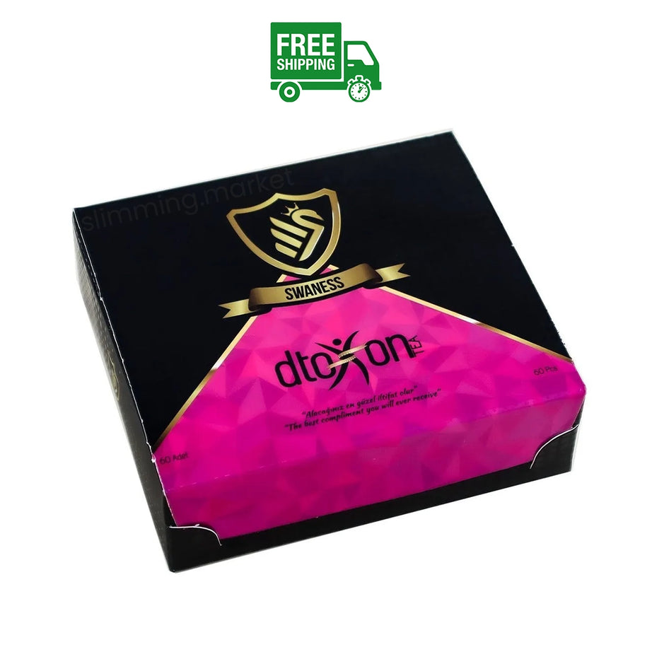 Dtoxon Detox Tea