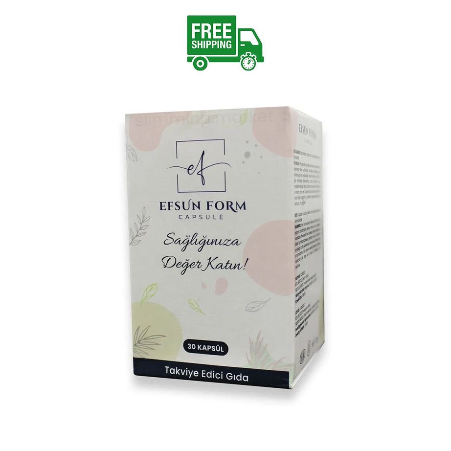 Efsun Form Capsule