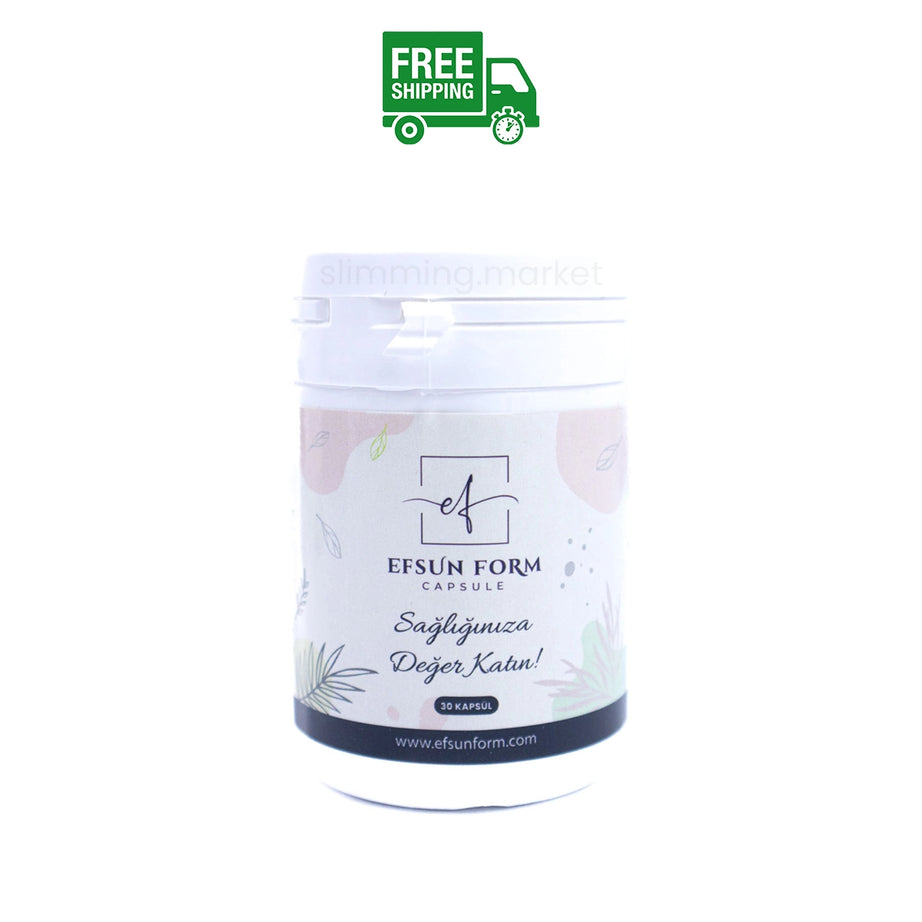 Efsun Form Capsule