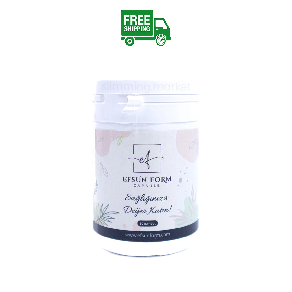 Efsun Form Capsule