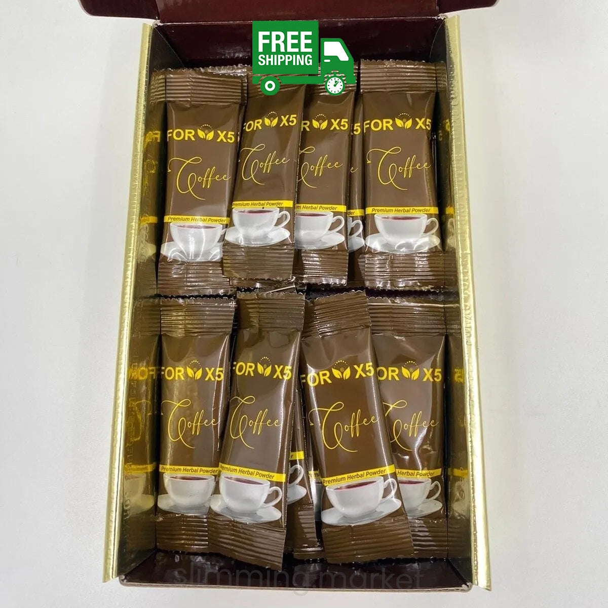 FORX5 Coffee