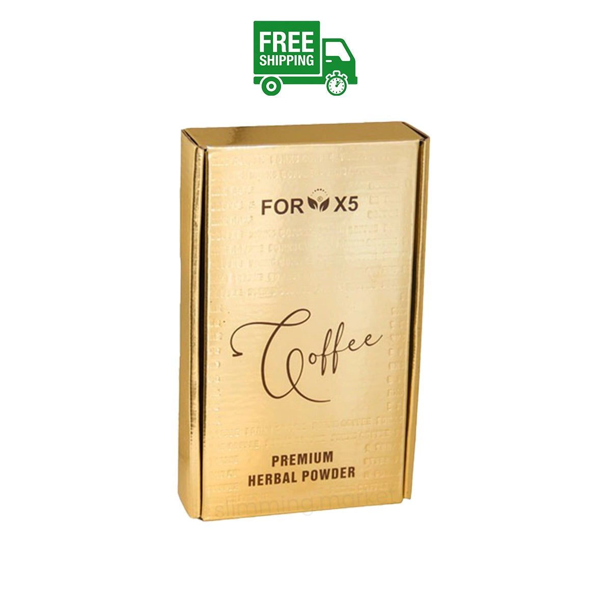 FORX5 Coffee