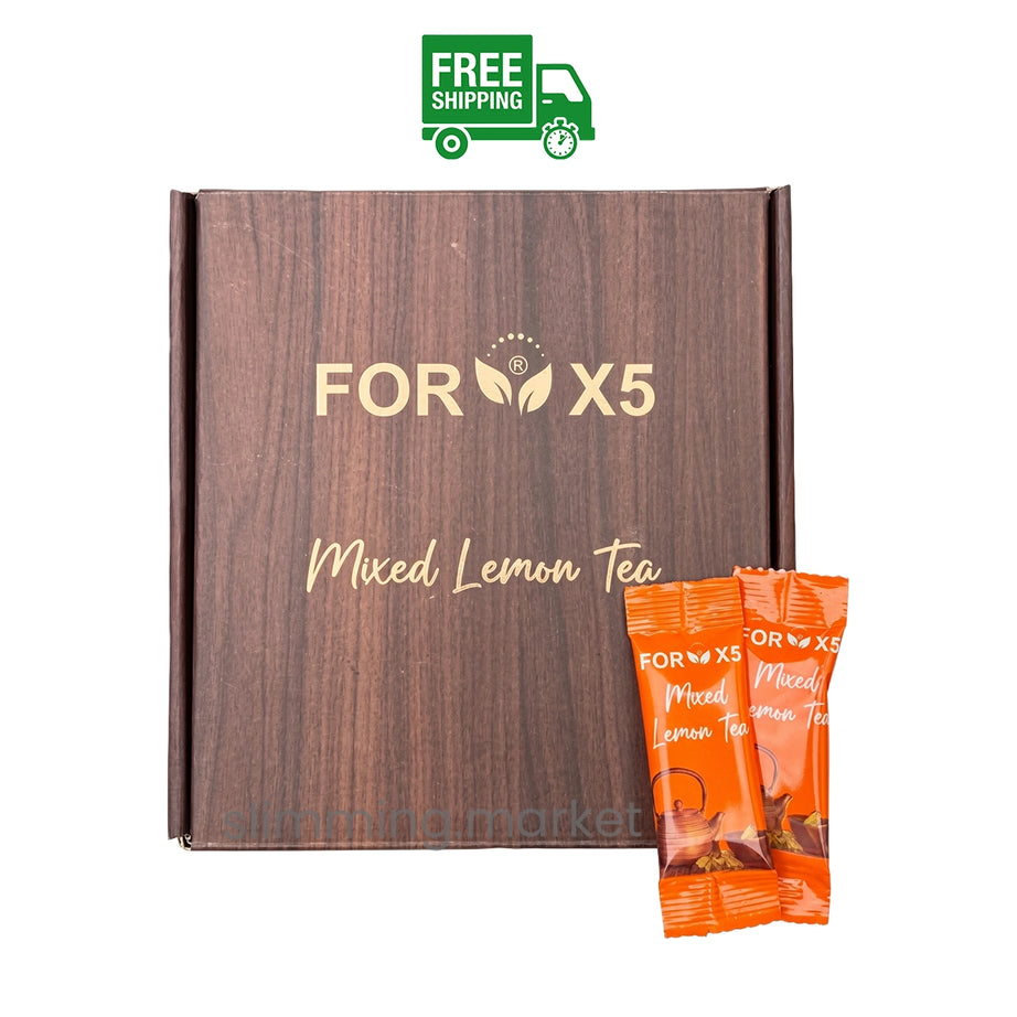 FORX5 Detox