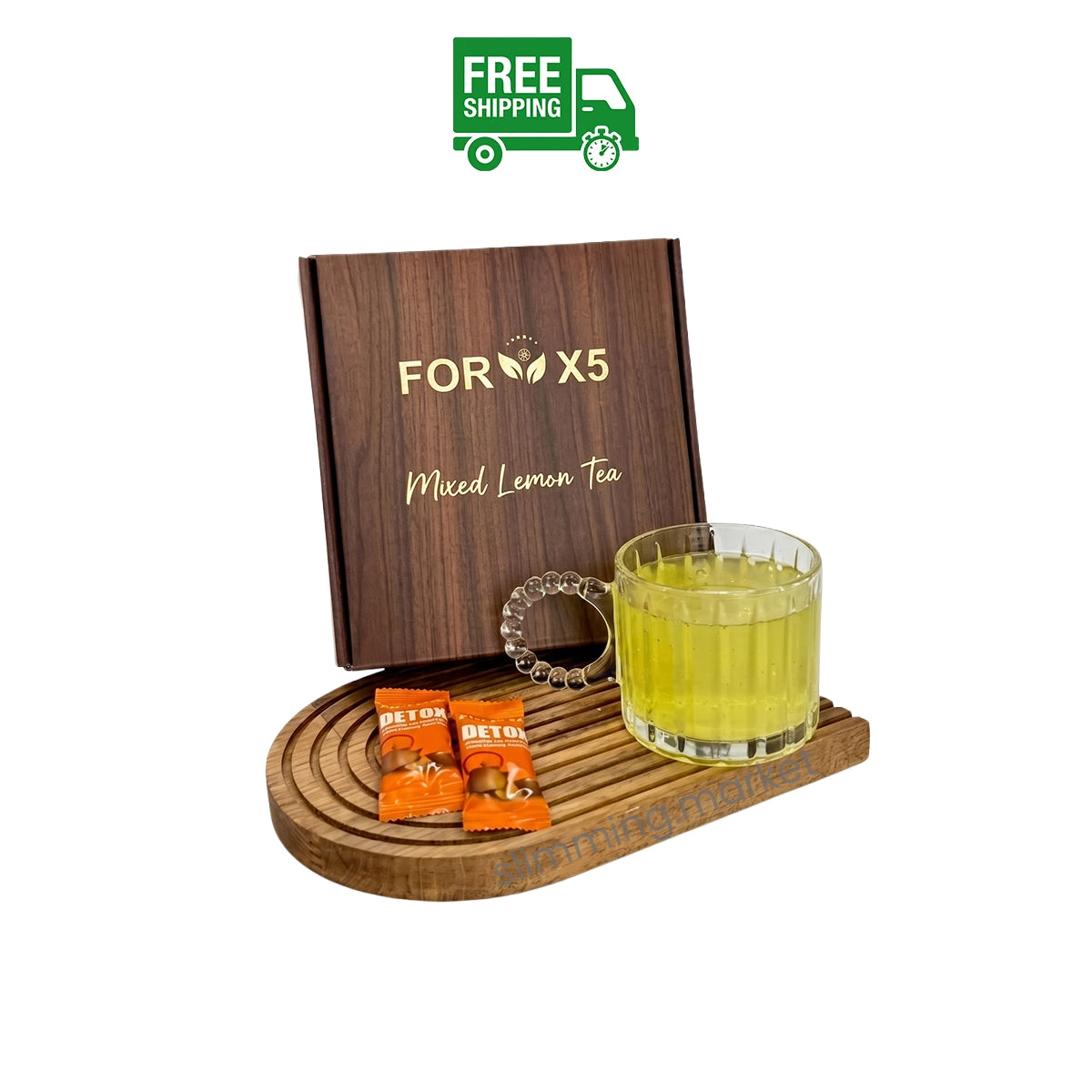 FORX5 Detox