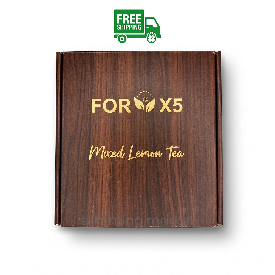 FORX5 Detox