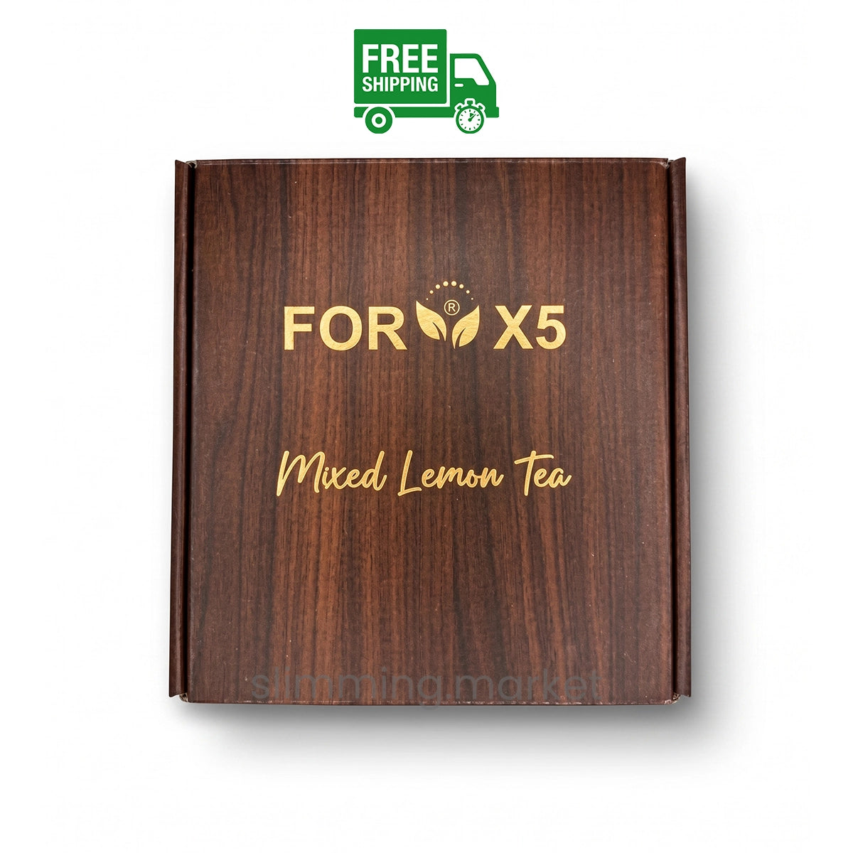 FORX5 Detox
