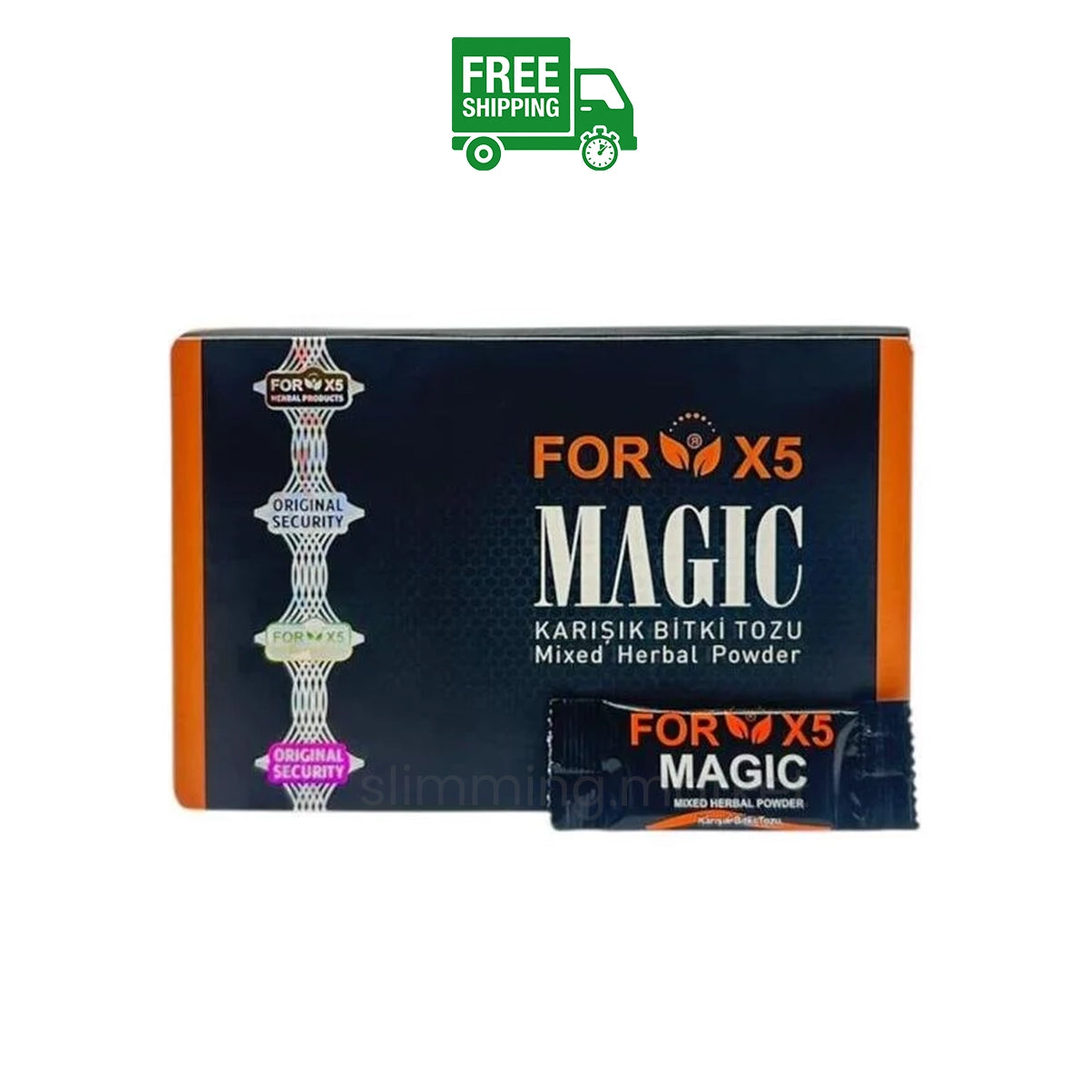 ForX5 Magic Milk