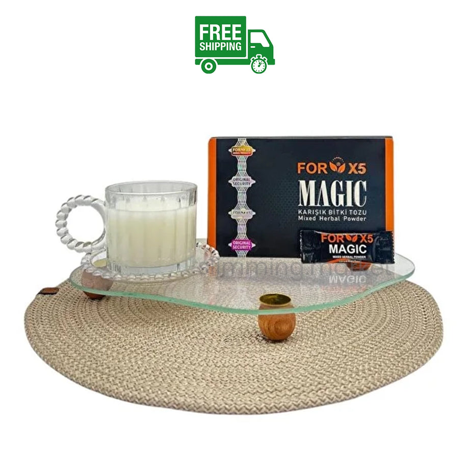 ForX5 Magic Milk