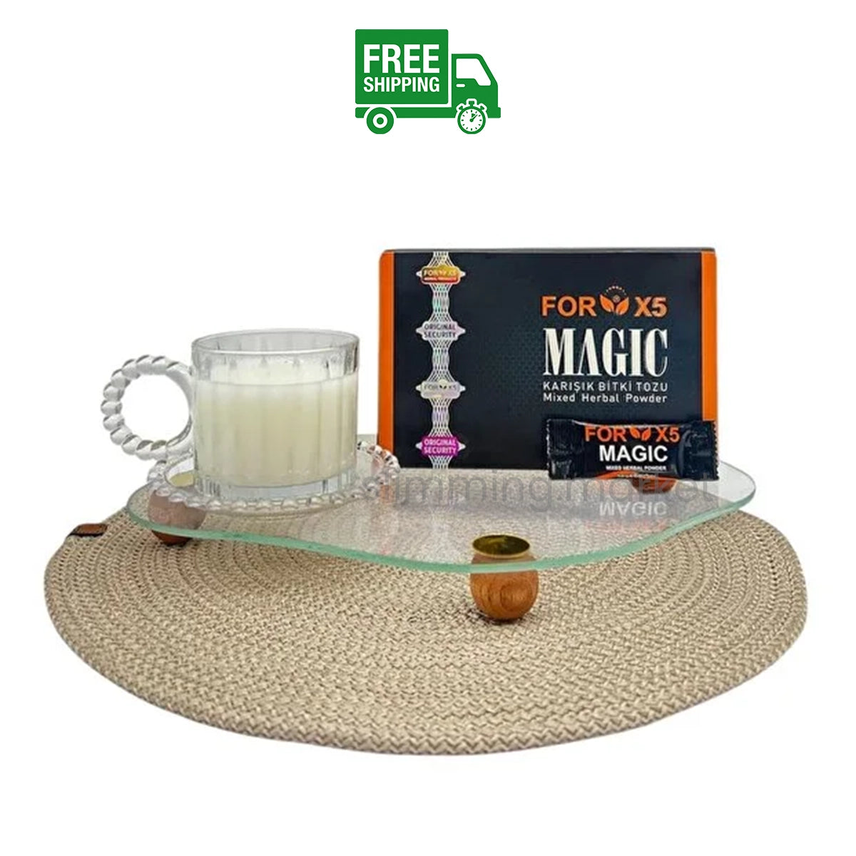 ForX5 Magic Milk