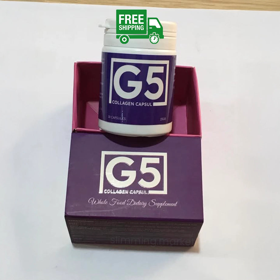 G5 Collagen Capsule