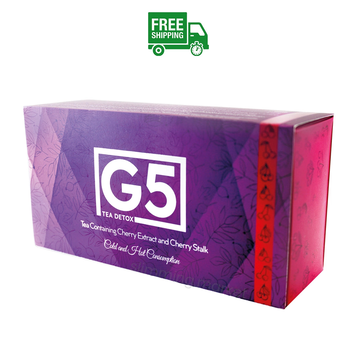 G5 Detox Tea