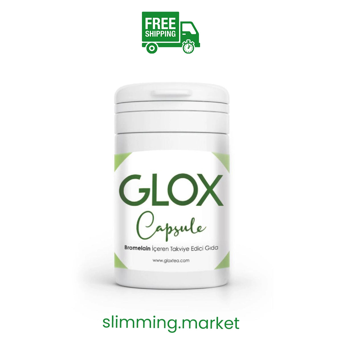 Glox Detox Capsule