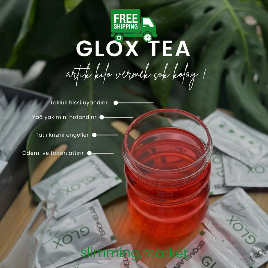 Glox Tea Detox