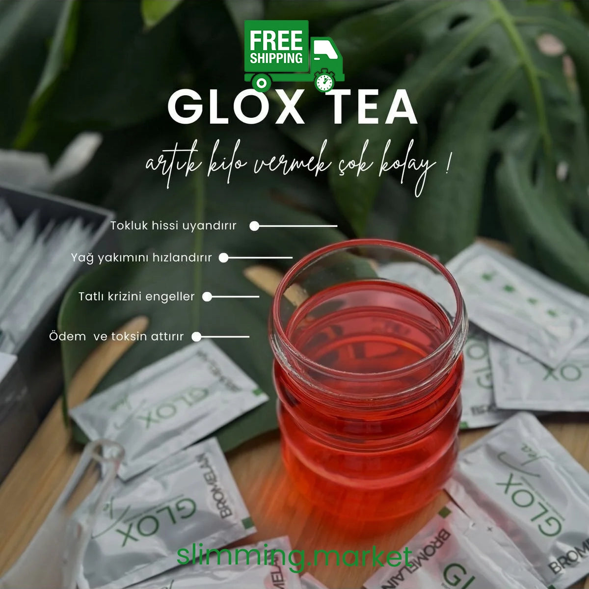 Glox Tea Detox