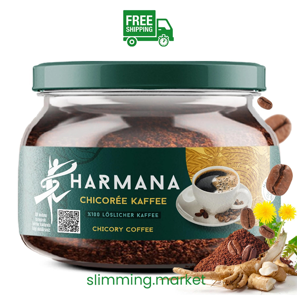 Harmana Coffee