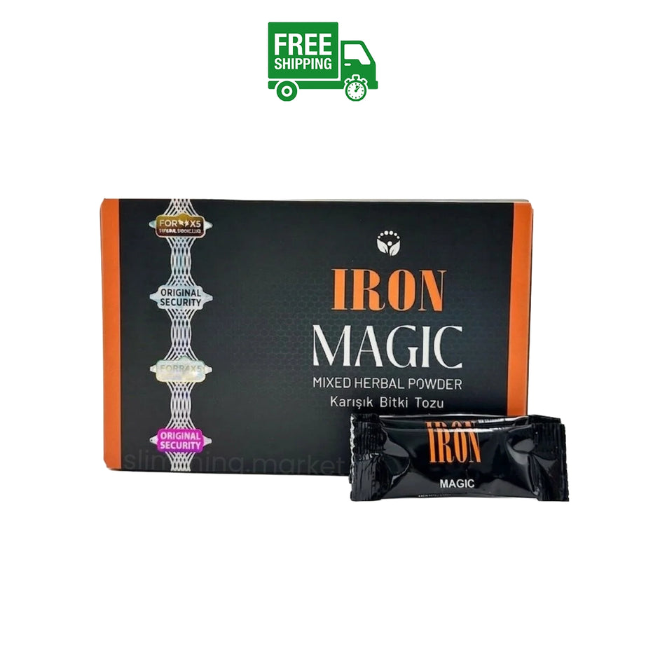 Iron Magic Mixed Herbal Powder