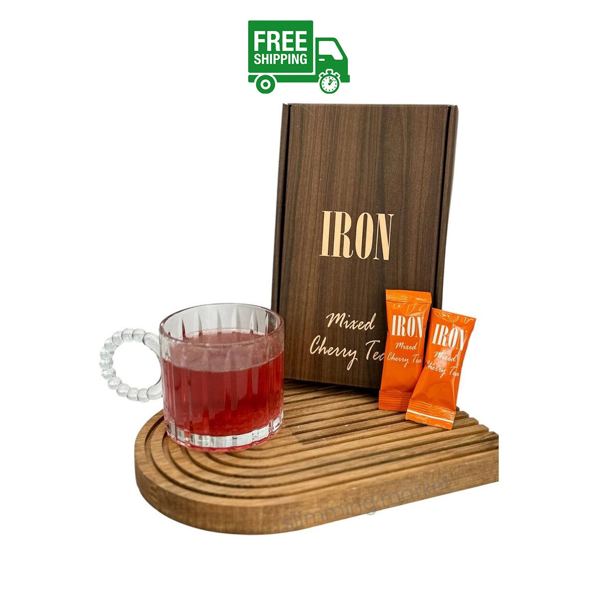 Iron Detox