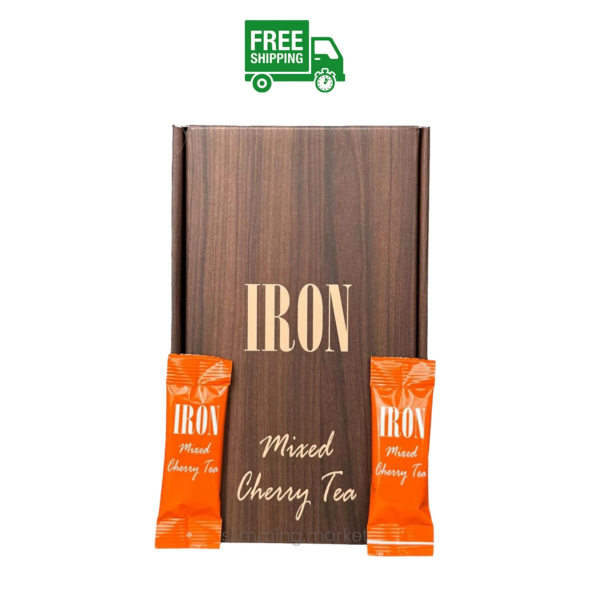Iron Detox