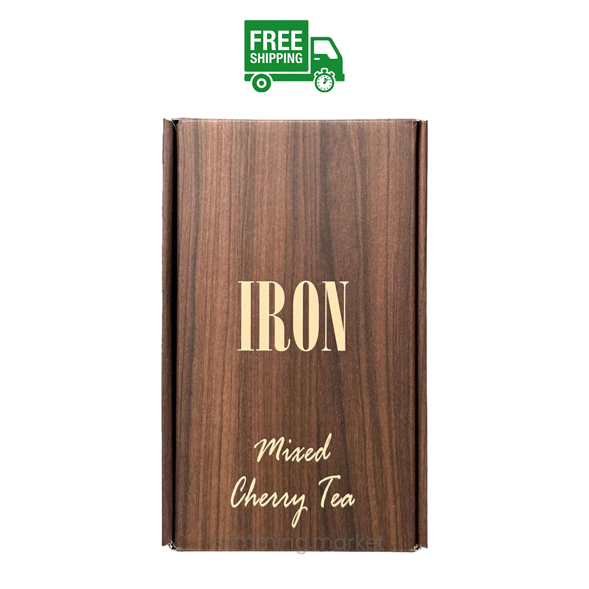 Iron Detox